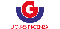logo U-glass Piacenza